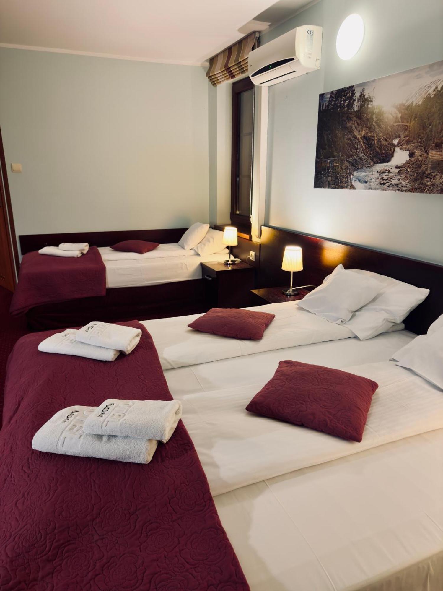 Edmar Bed and Breakfast Μάλμπορκ Εξωτερικό φωτογραφία