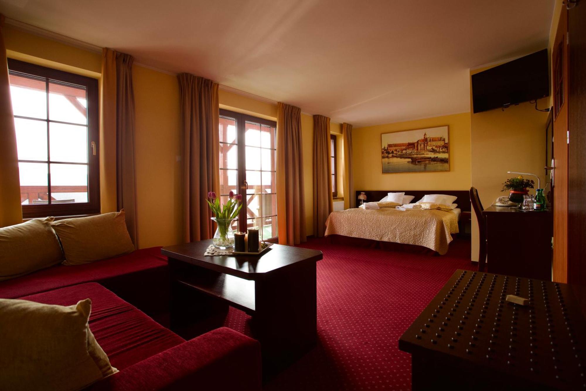 Edmar Bed and Breakfast Μάλμπορκ Εξωτερικό φωτογραφία