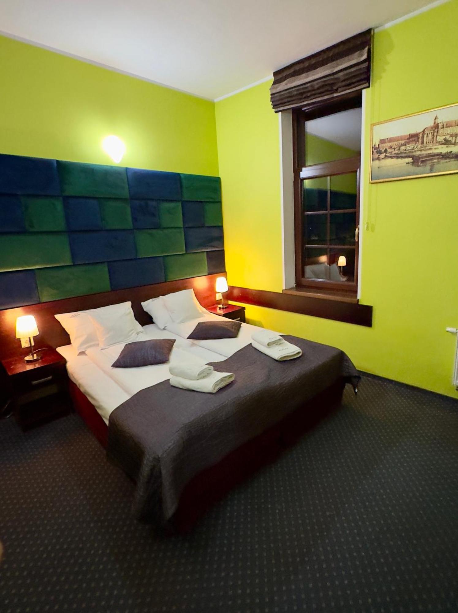 Edmar Bed and Breakfast Μάλμπορκ Εξωτερικό φωτογραφία